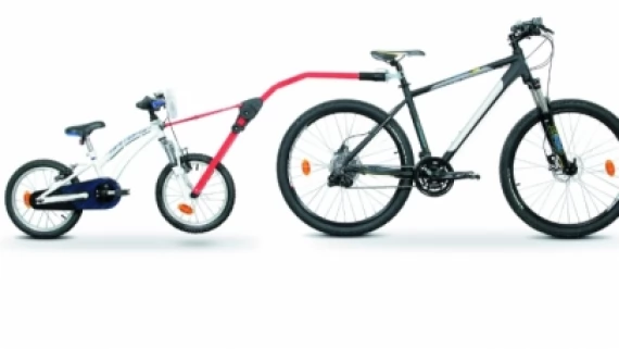 Tczew - Sprzedam Hol Rowerowy firmy Trial Angel , do 45 kg