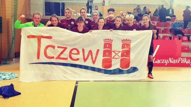 Tczew - Brązowe Młodzieżowe Mistrzostwa Polski w futsalu U18
