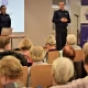 Tczew - Policjanci debatowali o bezpieczeństwie