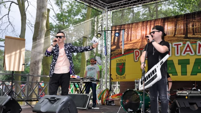Tczew - Zespół Vox powitał lato w Gminie Tczew [DUŻO ZDJĘĆ]