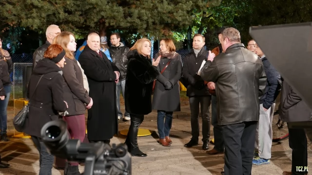 Tczew - Uwaga w Tczewie [FOTO] [bez komentarza]