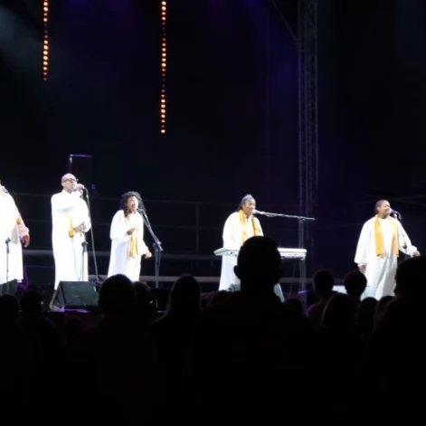 Tczew - XVII Festiwal Gospel 