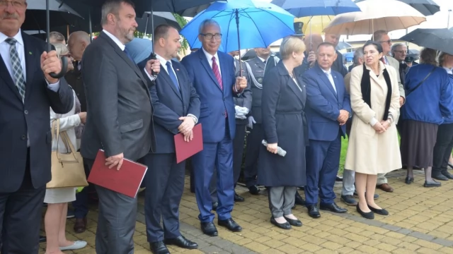 Tczew - Tczew pamięta! 78. rocznica wybuchu wojny