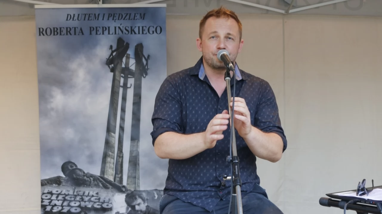 Tczew - Tczewskie obchody powstania Solidarności