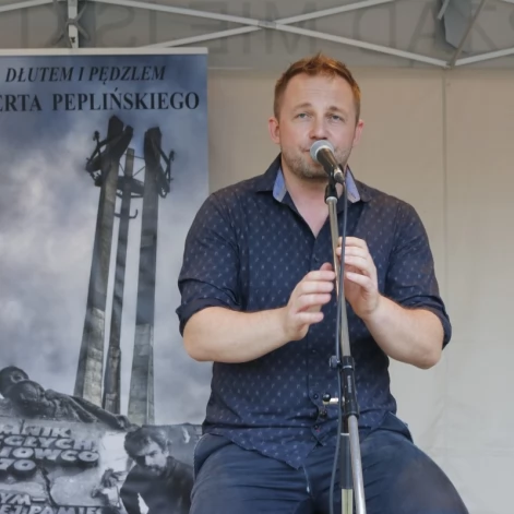 Tczew - Tczewskie obchody powstania Solidarności