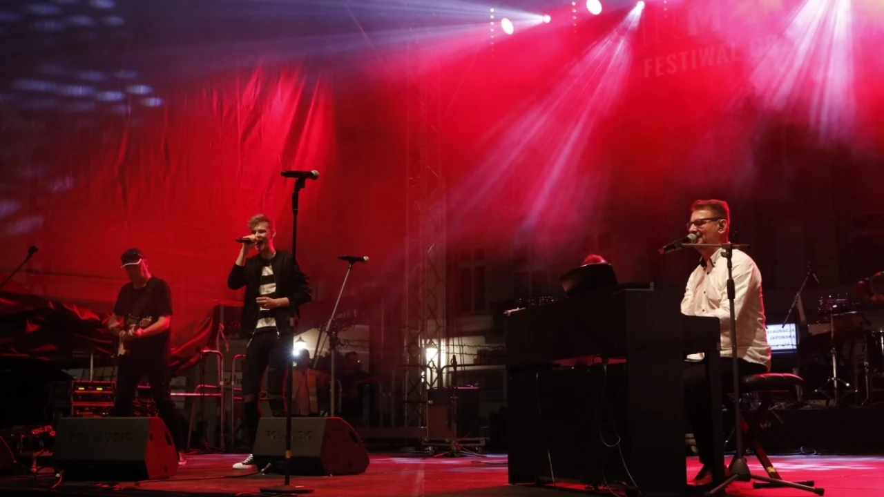 Tczew - In Memoriam Festiwal Grzegorza Ciechowskiego