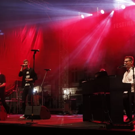Tczew - In Memoriam Festiwal Grzegorza Ciechowskiego