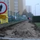 Tczew - Kolejny etap wymiany chodnika na Jagiełły
