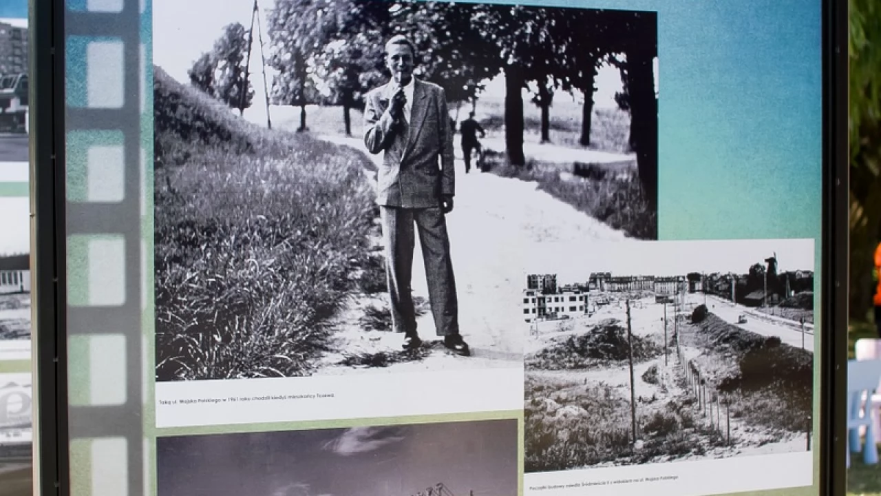 Tczew - Jak zaczyna się historia osiedla Garnuszewskiego? Przybliży to wystawa [FOTO]