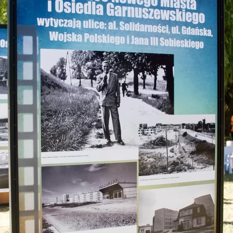 Tczew - Jak zaczyna się historia osiedla Garnuszewskiego? Przybliży to wystawa [FOTO]