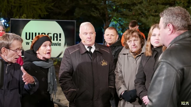 Tczew - Uwaga w Tczewie [FOTO] [bez komentarza]