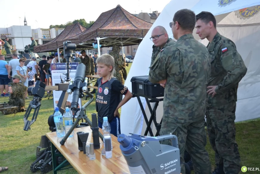Tczew - 80. rocznica wybuchu II wojny światowej w Tczewie