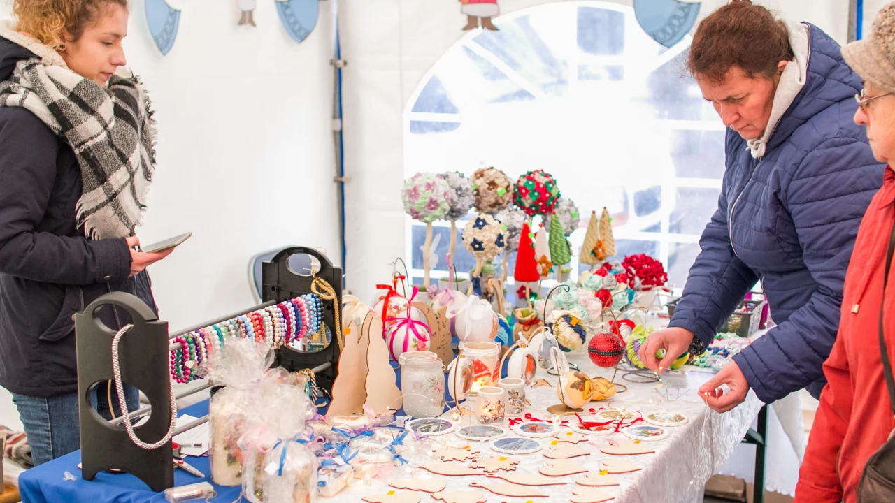 Tczew - Jarmark Bożonarodzeniowy