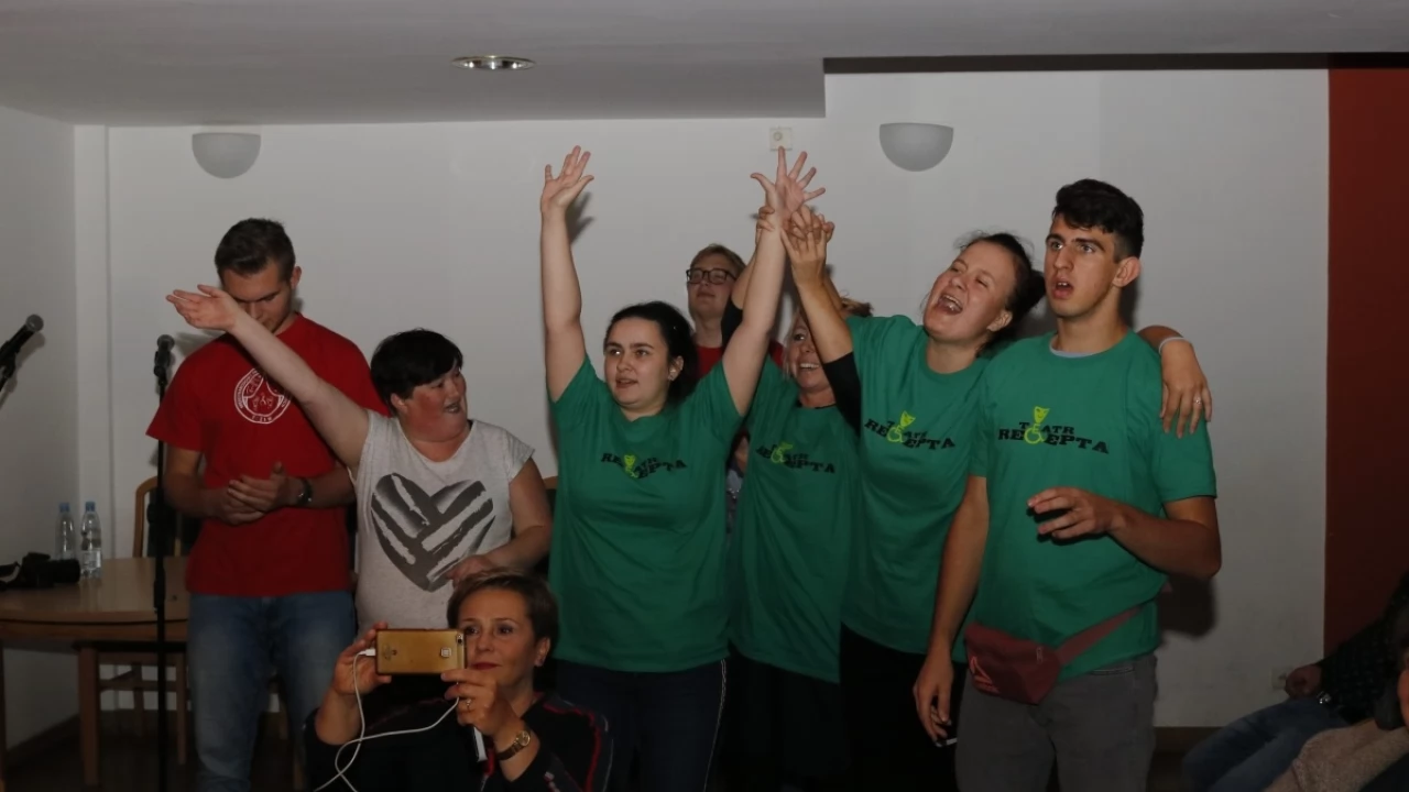 Tczew - Wystartował Międzynarodowy Przegląd Teatrów Wspaniałych