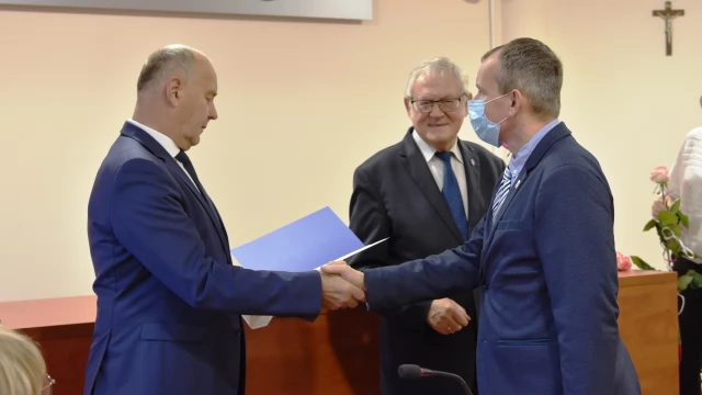 Tczew - Starosta wyróżnił nauczycieli