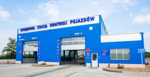 Tczew - Okręgowa Stacja Kontroli Pojazdów GTC/014