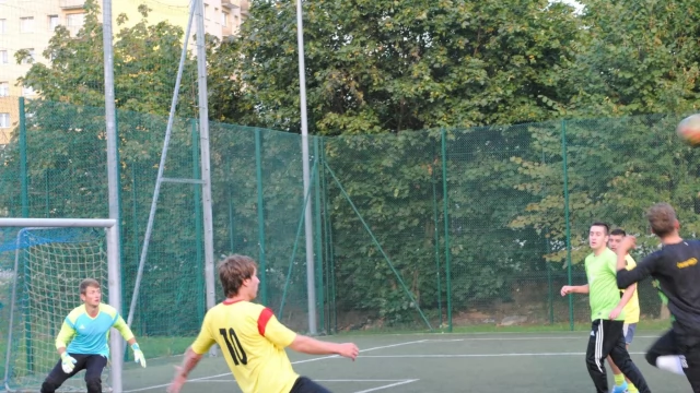 Tczew - ALPN 2015. Wyniki drugiej ligi