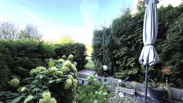 Tczew - 2 pokoje, ogród, miejsce garażowe, piwnica