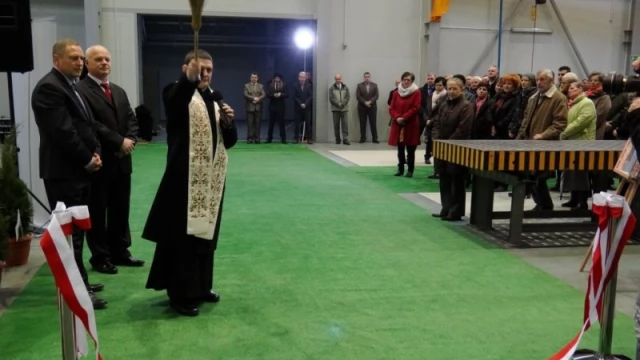 Tczew - Gniewska Fama się rozbudowuje 
