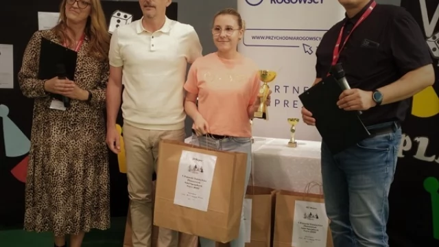Tczew - V Pomorski Turniej Gier Planszowych Szkół Specjalnych za nami