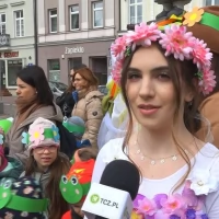 Tczew - Powitanie wiosny