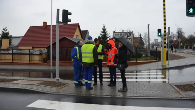 Tczew - Aleja Kociewska gotowa w całości
