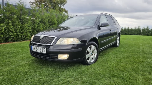 Tczew - Skoda Octavia 1.9 TDI kombi klimatronik , sprawny