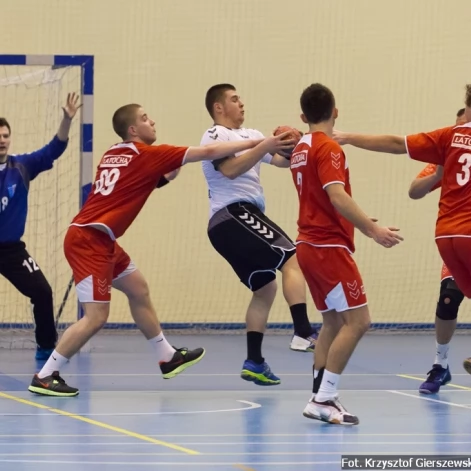 Tczew - Mecz MKS Sambor Latocha Tczew - KAR DO Spójnia Gdynia