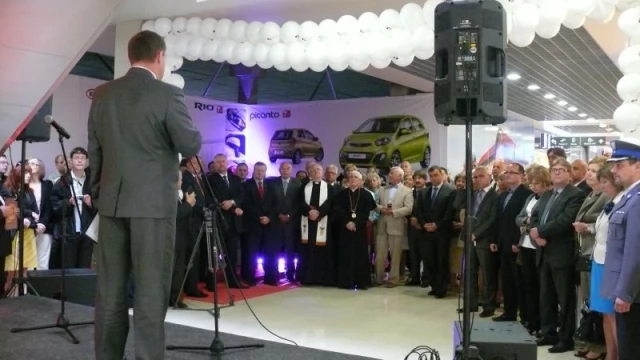 Tczew - Galeria Kociewska uroczyście otwarta