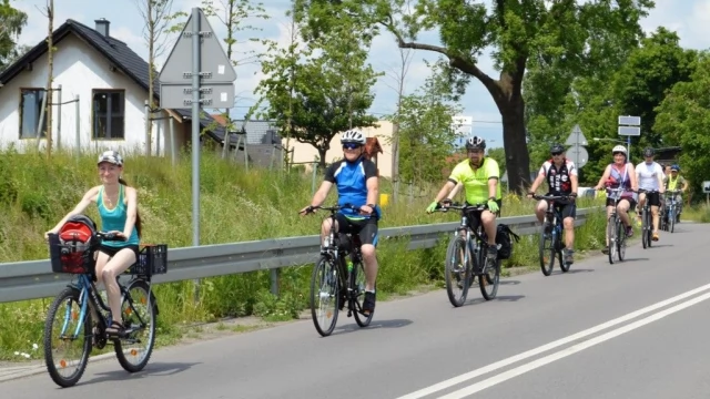 Tczew - Rowerowy Rajd Gwiaździsty za nami