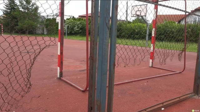Tczew - Boisko przy SP4 czeka na remont