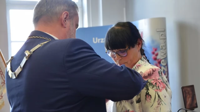 Tczew - Na uroczystej sesji posypały się ważne nagrody