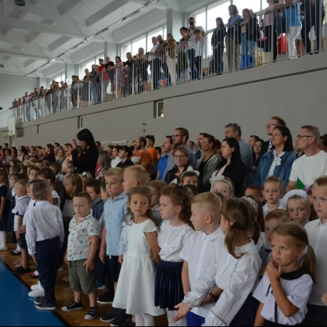 Tczew - Witaj szkoło!