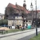 Tczew - Przy rewitalizowanych kamienicach praca wre