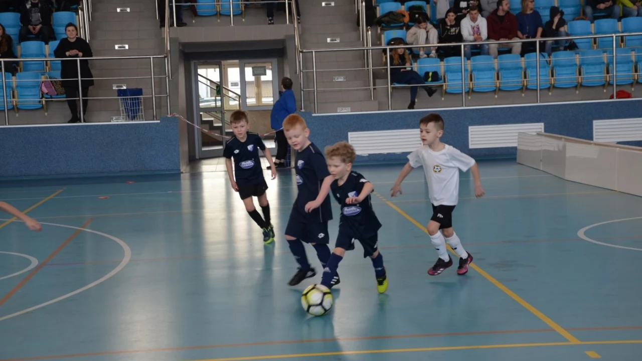 Tczew - Unia Cup - rocznik 2016