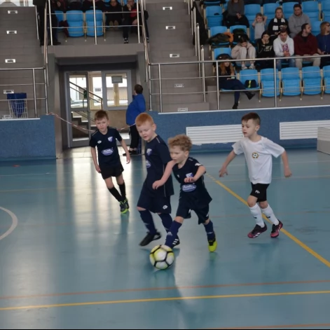 Tczew - Unia Cup - rocznik 2016