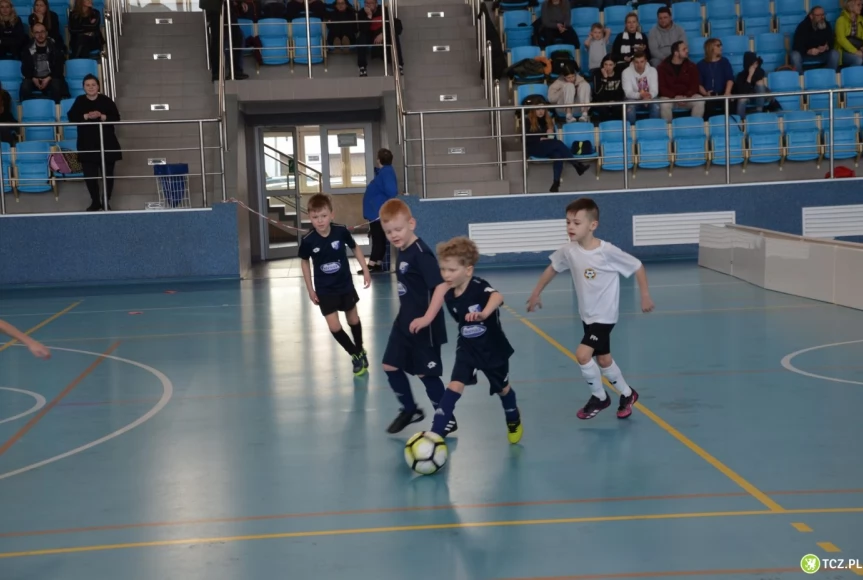Tczew - Unia Cup - rocznik 2016