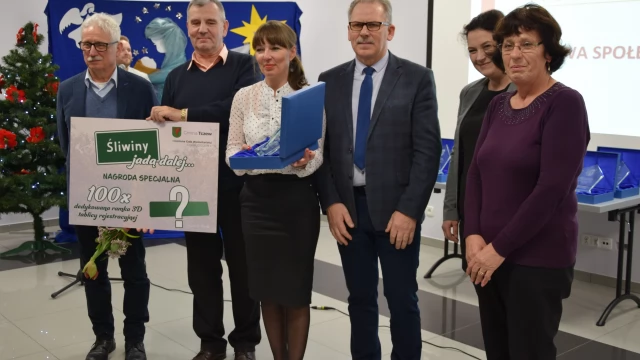 Tczew - XI Powiatowa Gala Wolontariatu już za nami!