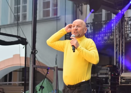 Tczew - Gniew bawił się na Gniewinkach