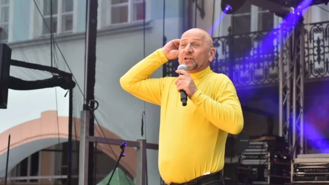 Tczew - Gniew bawił się na Gniewinkach