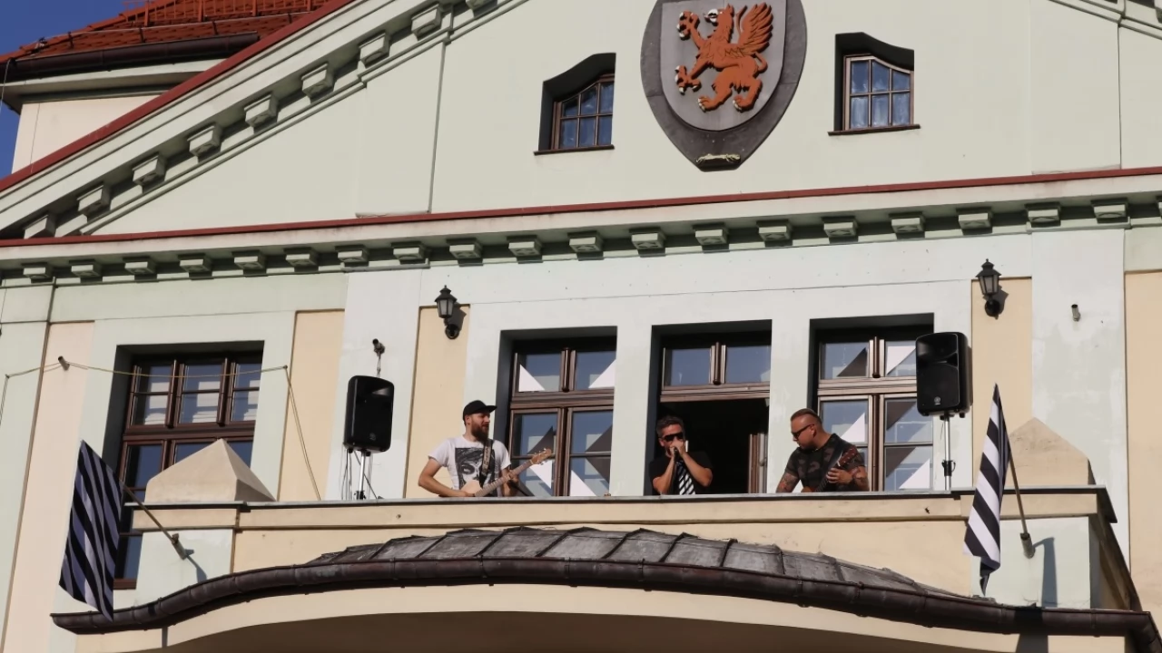 Tczew - In Memoriam Festiwal Grzegorza Ciechowskiego