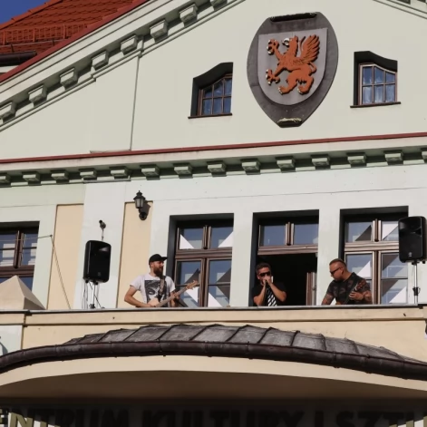 Tczew - In Memoriam Festiwal Grzegorza Ciechowskiego
