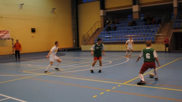 Tczew - Wkrótce rusza Liga Futsalu Powiatu Tczewskiego sezon 2013/2014