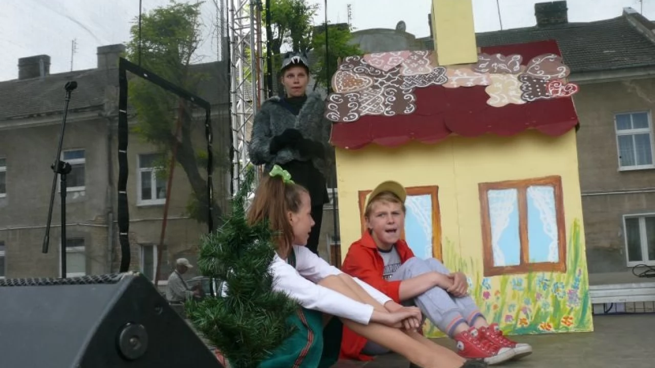 Tczew - Dzień otwarty starostwa