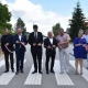 Tczew - Gniew. Ulica Kapinosa uroczyście otwarta