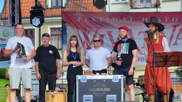 Tczew - XXII Festiwal Historyczny VIVAT VASA! już za nami!