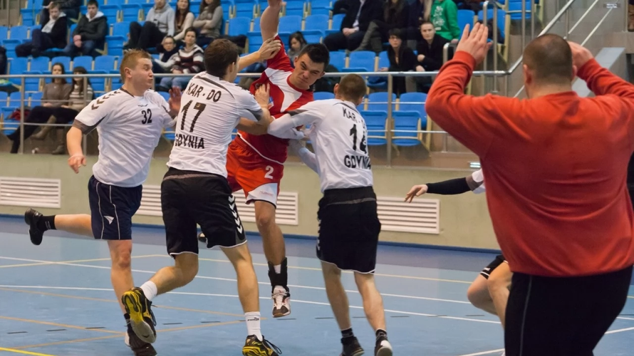 Tczew - Mecz MKS Sambor Latocha Tczew - KAR DO Spójnia Gdynia