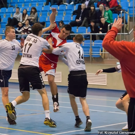 Tczew - Mecz MKS Sambor Latocha Tczew - KAR DO Spójnia Gdynia