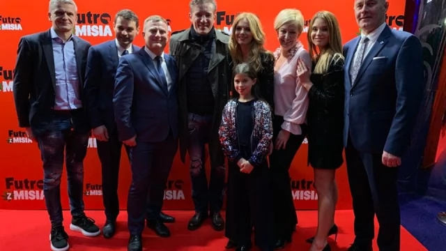 Tczew - Tłumy gwiazd na premierze "Futra z Misia". 25 grudnia film wchodzi do kin