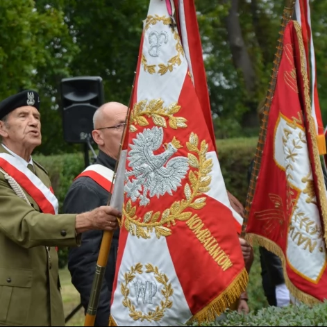 Tczew - Tczewianie pamiętali o 80. rocznicy napaści sowieckiej na Polskę